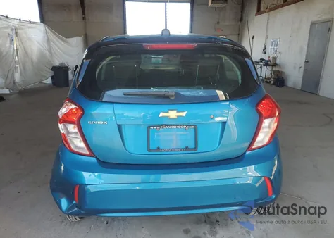 2020 Chevrolet Spark Ls из США, поврежденный, VIN KL8CB6SA9LC408881